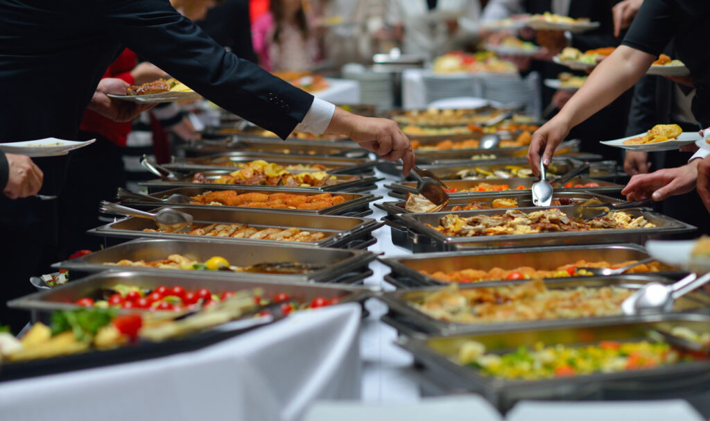 catering