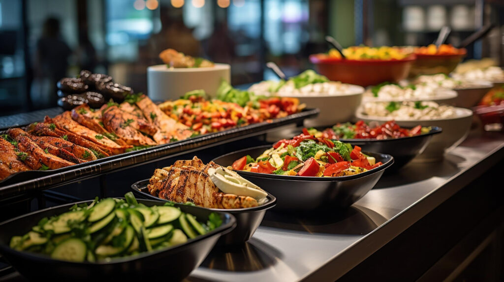 catering